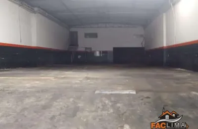 Barracão / Galpão / Depósito para alugar no Km 18, Osasco 