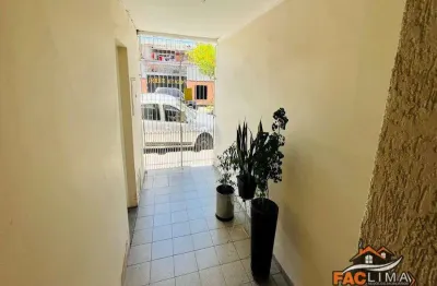 Casa Terrea Para Locacao No Centro De Osasco – Conforto E Praticidade!