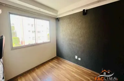 Apartamento com 2 quartos para alugar no Quitaúna, Osasco 