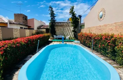 Casa à venda em capim macio com excelente localização – natal/rn.