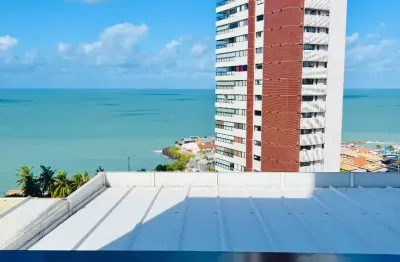 Apartamento com 2 quartos para alugar na Rua Desembargador Dionísio Filgueira, 770, Petrópolis, Natal