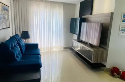 Apartamento à venda reformado com projetados no condomínio residencial hermes – capim macio/natal-rn