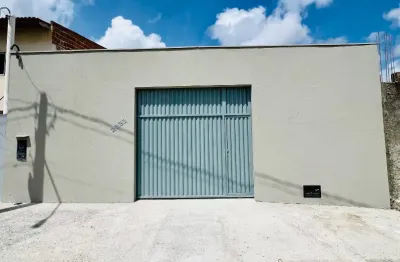 Galpão 200m2 para Locação | Bosque das Colinas – Parnamirim / São José.