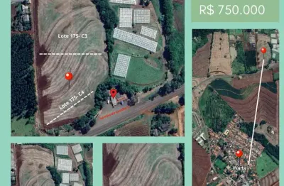 Chácara / sítio à venda na Pr 323 Km32, Warta, Londrina