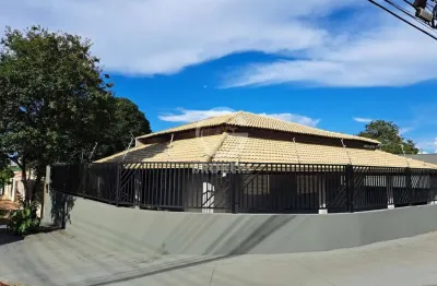 Casa para venda em londrina, conjunto habitacional alexandre urbanas, 3 dormitórios, 1 suíte, 2 banheiros, 2 vagas