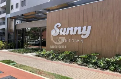 Apartamento para venda em londrina, centro, 2 dormitórios, 1 banheiro, 1 vaga