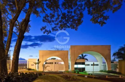 Terreno em condomínio para venda em ibiporã, bairro royal boulevard residence