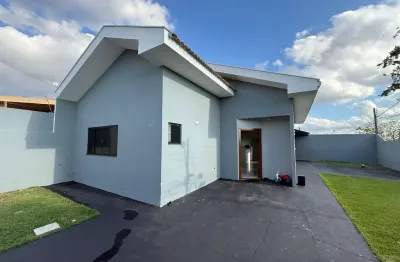 Casa para venda em londrina, jardim planalto, 2 dormitórios, 1 suíte, 2 banheiros, 3 vagas