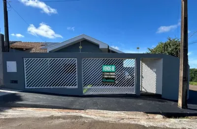 Casa para venda em londrina, jardim planalto, 2 dormitórios, 1 suíte, 2 banheiros, 3 vagas