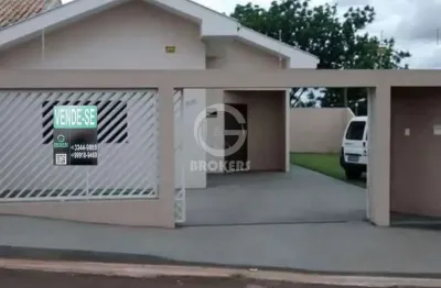 Casa à venda na Rua Mário Vidotti, 205, Jardim Planalto, Londrina