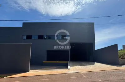 Comercial para venda em londrina, cilo 2, 1 banheiro, 2 vagas