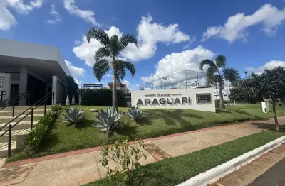 Terreno em condomínio para venda em londrina, gleba simon frazer