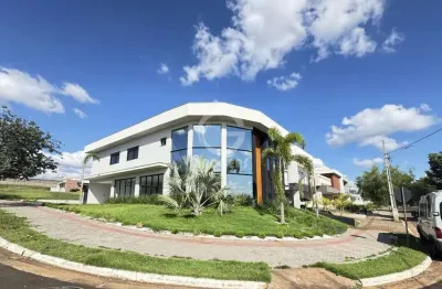 Casa em condomínio para venda em londrina, gleba simon frazer, 3 dormitórios, 3 suítes, 4 banheiros, 2 vagas