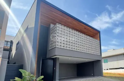 Casa em condomínio para venda em londrina, gleba simon frazer, 3 dormitórios, 3 suítes, 4 banheiros, 2 vagas