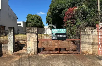 Terreno à venda na Avenida São João, Aeroporto, Londrina