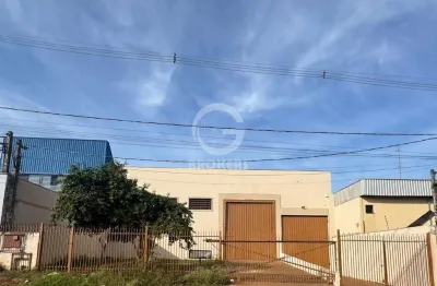 Galpão para locação em londrina, parque industrial buena vista, 2 banheiros