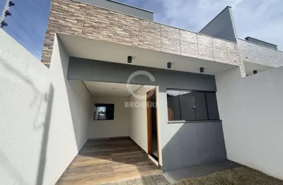 Casa para venda em londrina, jardim itaparica, 3 dormitórios, 1 banheiro, 2 vagas