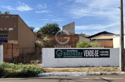 Terreno à venda na Avenida Francisco Gabriel Arruda, Conjunto Parigot de Souza 1, Londrina