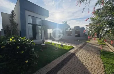 Casa em condomínio para venda em londrina, gleba simon frazer, 3 dormitórios, 1 suíte, 2 banheiros, 2 vagas