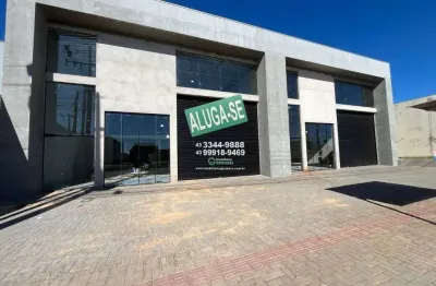 Comercial para locação em londrina, operária, 2 banheiros, 3 vagas