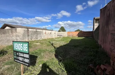 Terreno à venda na Rua do Rouxinol, 371, Waldemar Hauer, Londrina