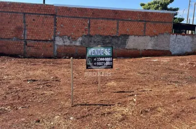 Terreno à venda na Rua Genésio Rodrigues Neves, 126, Marabá, Londrina