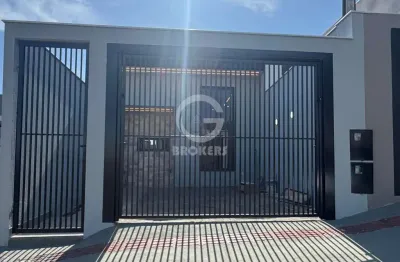 Casa para venda em londrina, gleba simon frazer, 3 dormitórios, 1 suíte, 2 banheiros, 2 vagas