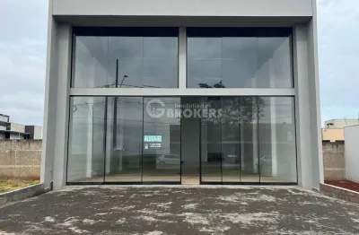 Comercial para locação em londrina, gleba simon frazer, 2 banheiros, 3 vagas