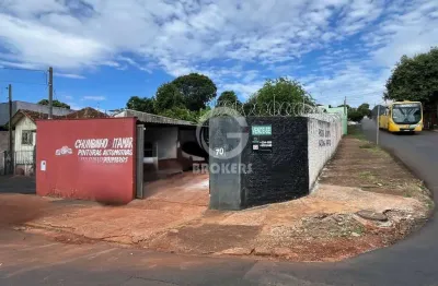 Terreno à venda na Rua Ermelindo Leão, 70, Vila Rica, Londrina