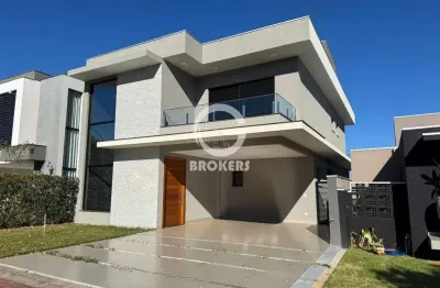 Casa em condomínio para venda em londrina, gleba simon frazer, 3 dormitórios, 3 suítes, 4 banheiros, 4 vagas