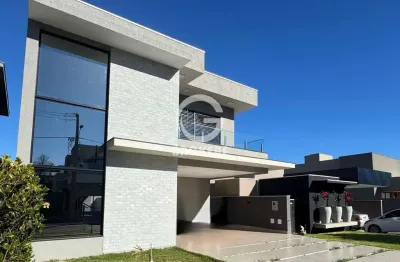 Casa em condomínio para venda em londrina, gleba simon frazer, 3 dormitórios, 3 suítes, 4 banheiros, 4 vagas