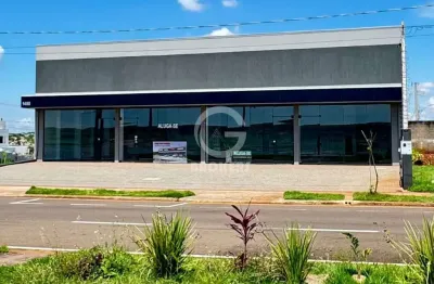 Comercial para locação em londrina, gleba simon frazer, 1 banheiro
