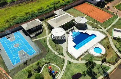 Terreno em condomínio para venda em londrina, marumbi