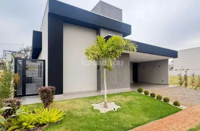 Casa em condomínio para venda em londrina, morumbi, 3 dormitórios, 1 suíte, 3 banheiros, 2 vagas