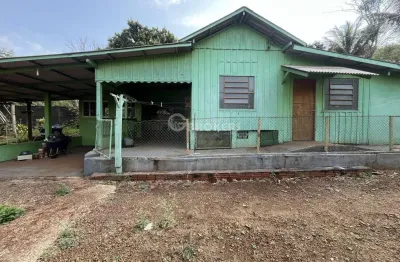 Chácara para venda em ibiporã, estrada dos pioneiros, 2 dormitórios, 1 banheiro, 1 vaga