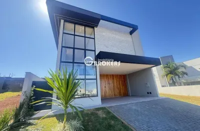 Casa em condomínio para venda em londrina, gleba simon frazer, 3 dormitórios, 3 suítes, 4 banheiros, 2 vagas