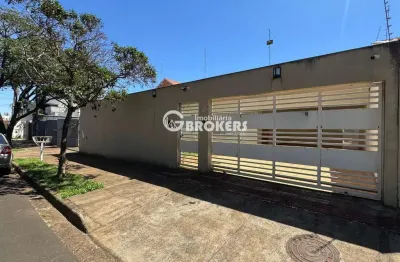 Casa para venda em londrina, mediterrâneo, 3 dormitórios, 2 suítes, 1 banheiro, 4 vagas