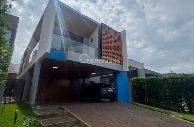 Casa em condomínio para venda em londrina, gleba simon frazer, 3 dormitórios, 3 suítes, 2 banheiros, 2 vagas