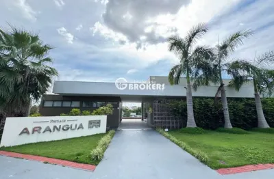 Terreno em condomínio para venda em londrina, gleba simon frazer