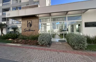 Apartamento para locação em londrina, são vicente, 3 dormitórios, 1 suíte, 2 banheiros, 1 vaga