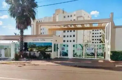 Apartamento para venda em londrina, conjunto habitacional doutor farid libos, 2 dormitórios, 1 banheiro, 1 vaga