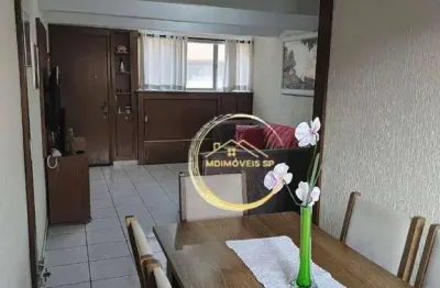 Apartamento com 3 dormitórios à venda, 62 m² por r$ 340.000,00 - parque cecap - guarulhos/sp