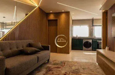 Apartamento com 1 dormitório à venda, 39 m² por r$ 451.585,90 - jardim popular - são paulo/sp