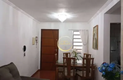Apartamento com 2 dormitórios à venda, 60 m² por r$ 275.000,00 - vila nossa senhora de fátima - guarulhos/sp
