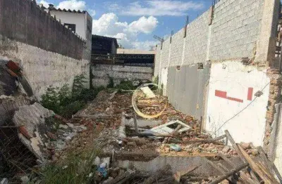 Terreno à venda, 187 m² por r$ 408.000 - jardim kida - guarulhos/sp