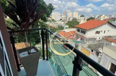 Apartamento com 1 dormitório à venda, 35 m² por r$ 340.000 - tucuruvi - são paulo/sp