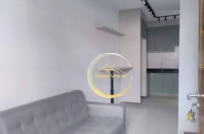 Apartamento com 2 dormitórios para alugar, 35 m² por r$ 2.740,00/mês - vila mazzei - são paulo/sp