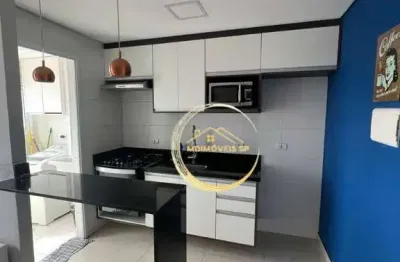 Apartamento com 2 dormitórios à venda, 49 m² por r$ 369.000,00 - macedo - guarulhos/sp