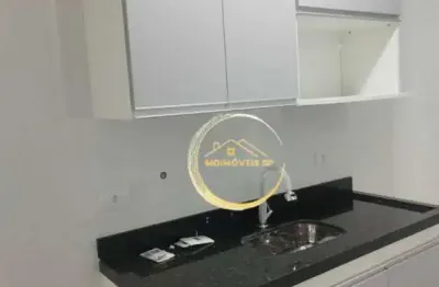 Apartamento com 1 dormitório, 31 m² - venda por r$ 230.000,00 ou aluguel por r$ 1.650,00/mês - jardim paraíso - são paulo/sp