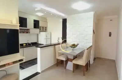 Apartamento com 2 dormitórios à venda, 45 m² por r$ 245.000,00 - jardim guilhermino - guarulhos/sp